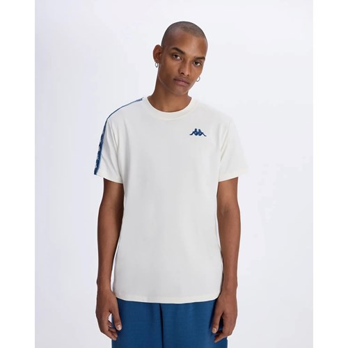 Erkek T-shirt AUTHENTIC 222 BANDA PUEBLOGT Ürün Kodu: 351X2GW-A0FM