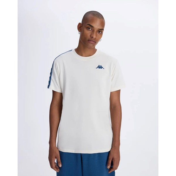 Erkek T-shirt AUTHENTIC 222 BANDA PUEBLOGT Ürün Kodu: 351X2GW-A0FM