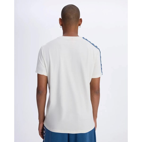 Erkek T-shirt AUTHENTIC 222 BANDA PUEBLOGT Ürün Kodu: 351X2GW-A0FM