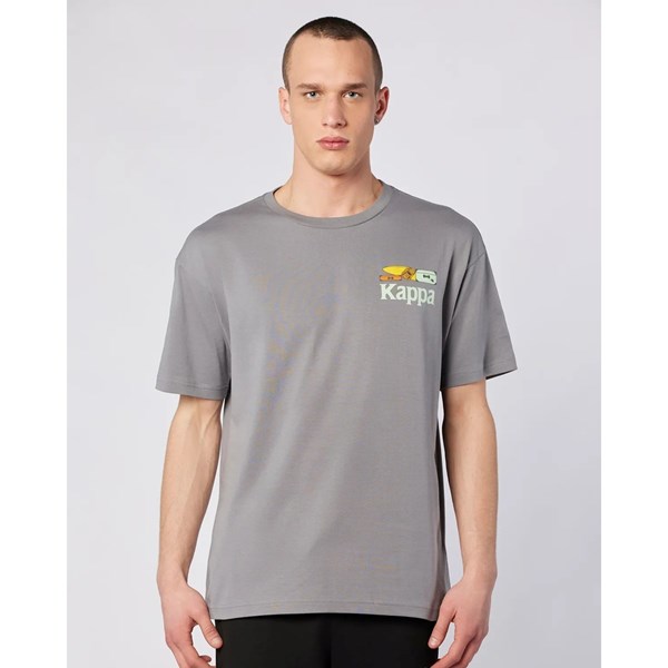 Unisex T-shirt AUTHENTIC GRAPHIK PARAS TUR Ürün Kodu: 351X2HW-A3Q