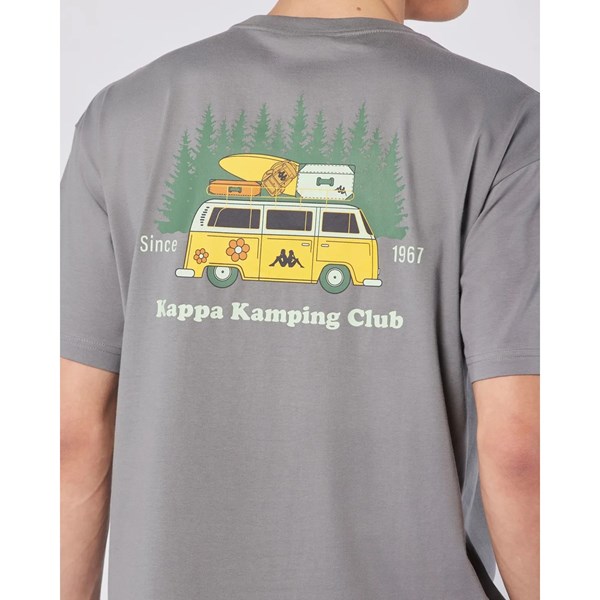 Unisex T-shirt AUTHENTIC GRAPHIK PARAS TUR Ürün Kodu: 351X2HW-A3Q