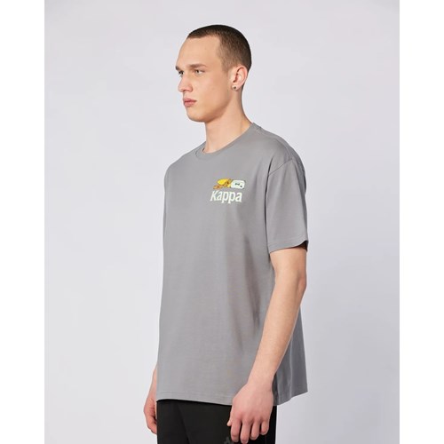 Unisex T-shirt AUTHENTIC GRAPHIK PARAS TUR Ürün Kodu: 351X2HW-A3Q