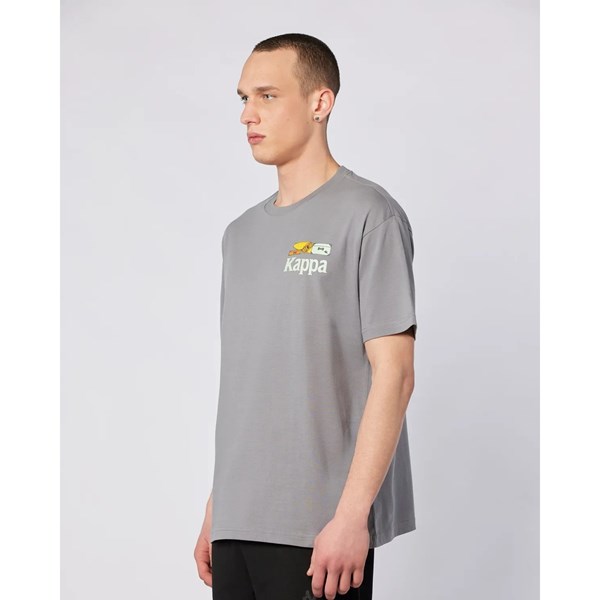 Unisex T-shirt AUTHENTIC GRAPHIK PARAS TUR Ürün Kodu: 351X2HW-A3Q