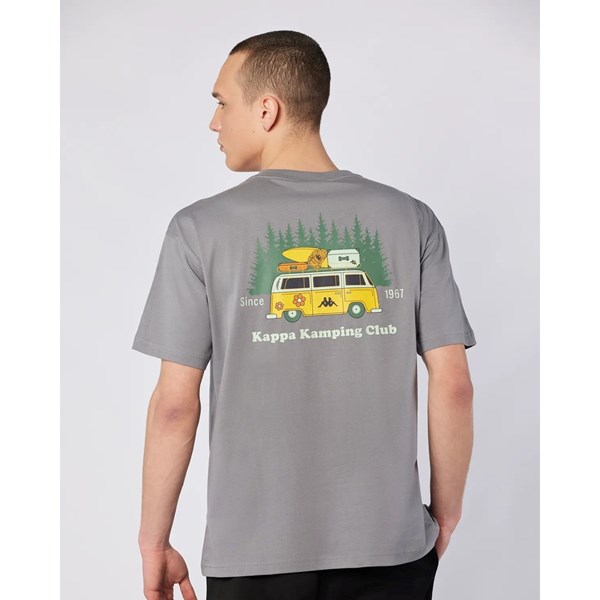 Unisex T-shirt AUTHENTIC GRAPHIK PARAS TUR Ürün Kodu: 351X2HW-A3Q