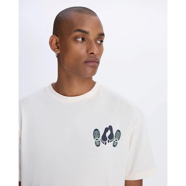 Unisex T-shirt AUTHENTIC GRAPHIK PIRAT Ürün Kodu: 351X2JW-A0FM