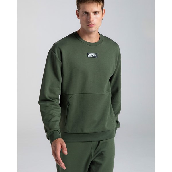 Erkek Sweatshirt AUTHENTIC KARAN Ürün Kodu: 361L21W-152