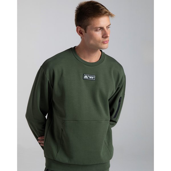 Erkek Sweatshirt AUTHENTIC KARAN Ürün Kodu: 361L21W-152