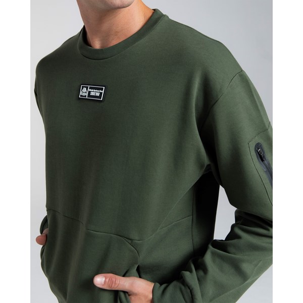 Erkek Sweatshirt AUTHENTIC KARAN Ürün Kodu: 361L21W-152