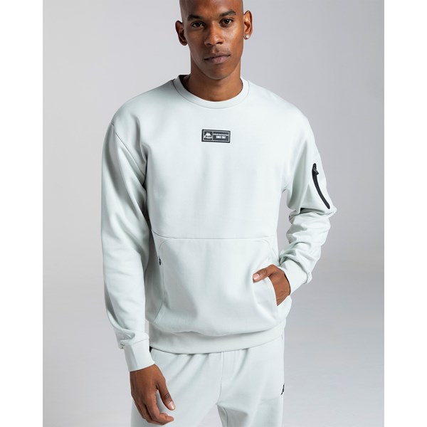 Erkek Sweatshirt AUTHENTIC KARAN Ürün Kodu: 361L21W-K77K