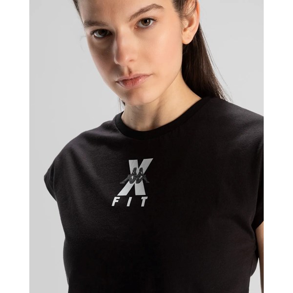 Kadın T-shirt KOMBAT WKT EBURA Ürün Kodu: 361S1WW-K005