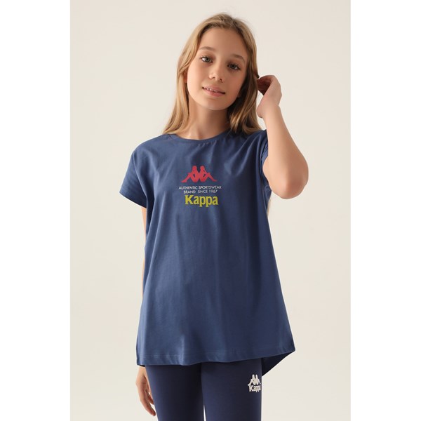 Çocuk T-shirt KAPPA KIZ ÇOCUK T-SHIRT Ürün Kodu: 361T7TW-WPY