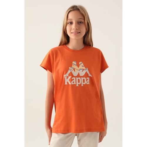 Çocuk T-shirt AUHENTIC CORALİNA Ürün Kodu: 361T7VW-WBZ