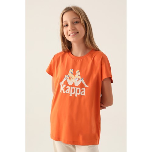 Çocuk T-shirt AUHENTIC CORALİNA Ürün Kodu: 361T7VW-WBZ