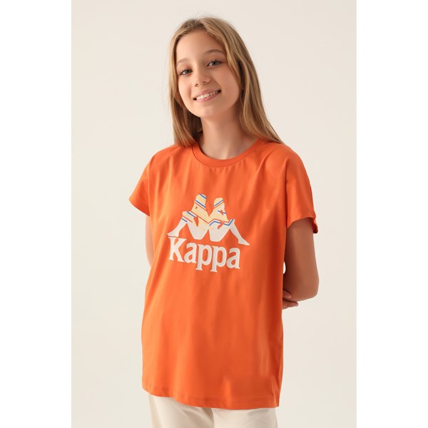 Çocuk T-shirt AUHENTIC CORALİNA Ürün Kodu: 361T7VW-WBZ