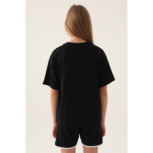 Çocuk T-shirt AUTHETIC CARSON Ürün Kodu: 361T7WW-D48