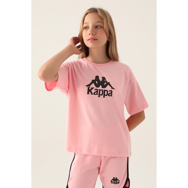 Çocuk T-shirt AUTHETIC CARSON Ürün Kodu: 361T7WW-KA145