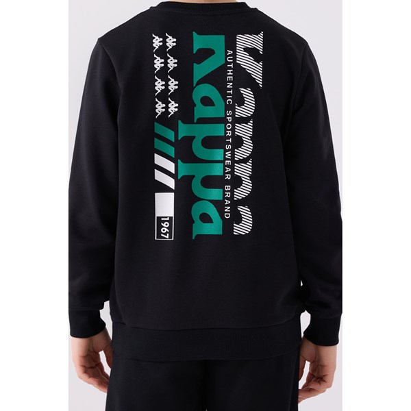 Çocuk Sweatshirt KAPPA ERKEK ÇOCUK SWEATSHIRT Ürün Kodu: 361U7VW-KD48