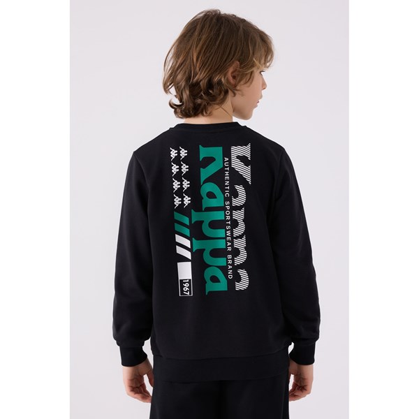 Çocuk Sweatshirt KAPPA ERKEK ÇOCUK SWEATSHIRT Ürün Kodu: 361U7VW-KD48