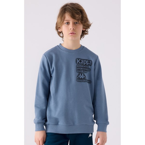 Çocuk Sweatshirt KAPPA ERKEK ÇOCUK SWEATSHIRT Ürün Kodu: 361U7WW-K449