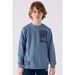 KAPPA ERKEK ÇOCUK SWEATSHIRT