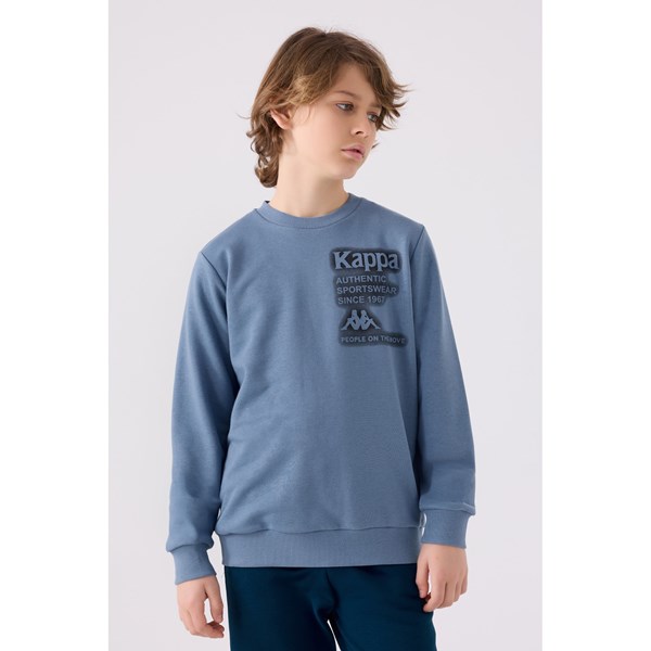 Çocuk Sweatshirt KAPPA ERKEK ÇOCUK SWEATSHIRT Ürün Kodu: 361U7WW-K449