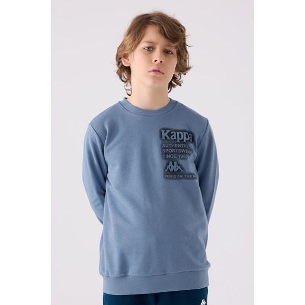Çocuk Sweatshirt KAPPA ERKEK ÇOCUK SWEATSHIRT Ürün Kodu: 361U7WW-K449
