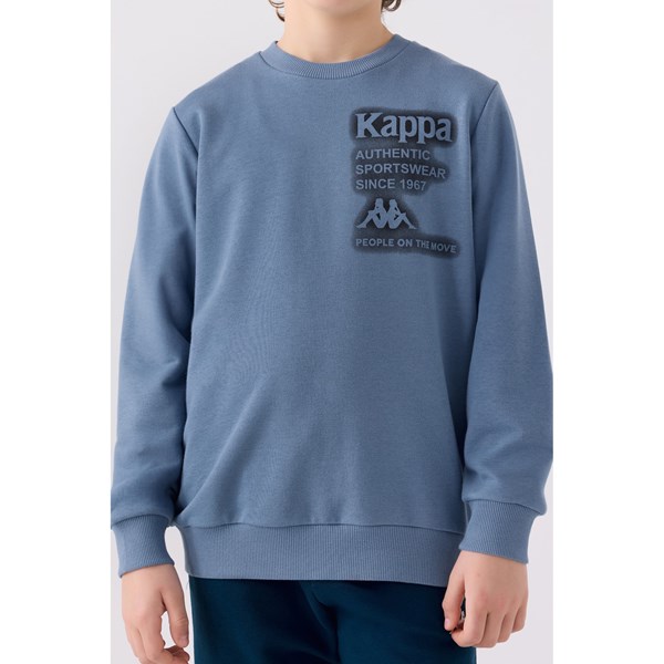 Çocuk Sweatshirt KAPPA ERKEK ÇOCUK SWEATSHIRT Ürün Kodu: 361U7WW-K449