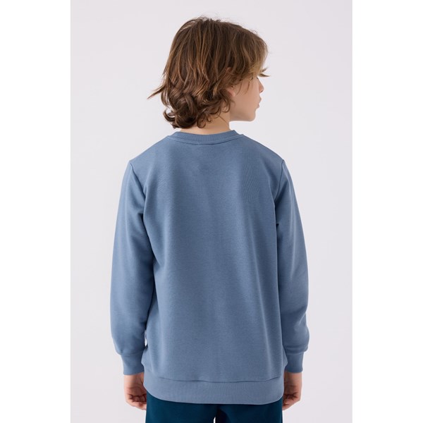 Çocuk Sweatshirt KAPPA ERKEK ÇOCUK SWEATSHIRT Ürün Kodu: 361U7WW-K449