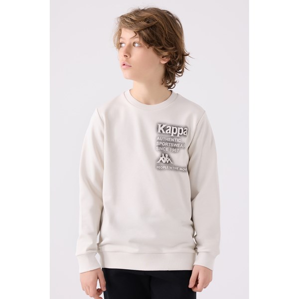 Çocuk Sweatshirt KAPPA ERKEK ÇOCUK SWEATSHIRT Ürün Kodu: 361U7WW-W35