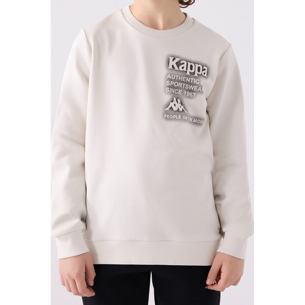 Çocuk Sweatshirt KAPPA ERKEK ÇOCUK SWEATSHIRT Ürün Kodu: 361U7WW-W35