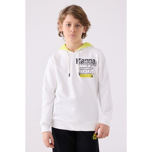 Çocuk Sweatshirt KAPPA ERKEK ÇOCUK SWEATSHIRT Ürün Kodu: 361W1IW-XDV