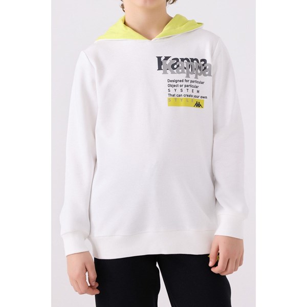 Çocuk Sweatshirt KAPPA ERKEK ÇOCUK SWEATSHIRT Ürün Kodu: 361W1IW-XDV