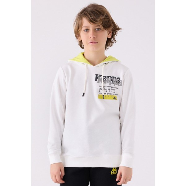 Çocuk Sweatshirt KAPPA ERKEK ÇOCUK SWEATSHIRT Ürün Kodu: 361W1IW-XDV
