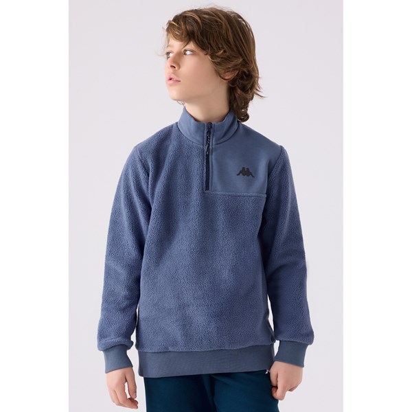 Çocuk Sweatshirt KAPPA ERKEK ÇOCUK SWEATSHIRT Ürün Kodu: 361W1JW-K449