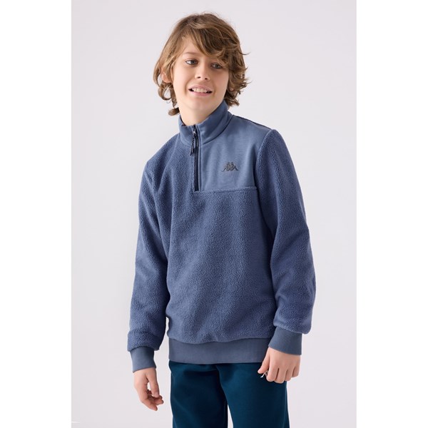 Çocuk Sweatshirt KAPPA ERKEK ÇOCUK SWEATSHIRT Ürün Kodu: 361W1JW-K449