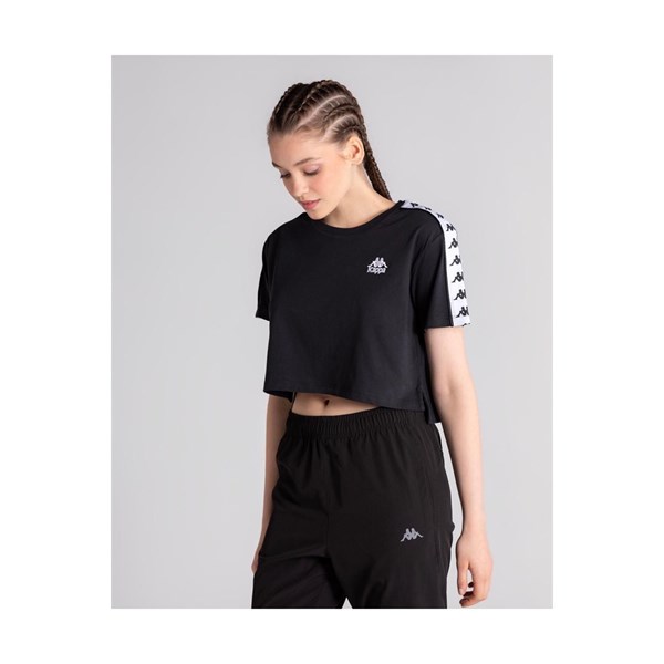 Kadın T-shirt 222 BANDA APUA TK Ürün Kodu: 371E88W-A0S