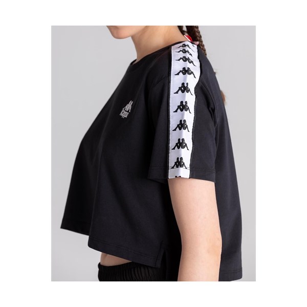 Kadın T-shirt 222 BANDA APUA TK Ürün Kodu: 371E88W-A0S