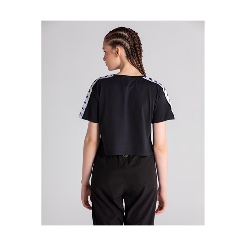 Kadın T-shirt 222 BANDA APUA TK Ürün Kodu: 371E88W-A0S
