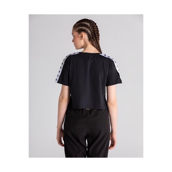 Kadın T-shirt 222 BANDA APUA TK Ürün Kodu: 371E88W-A0S