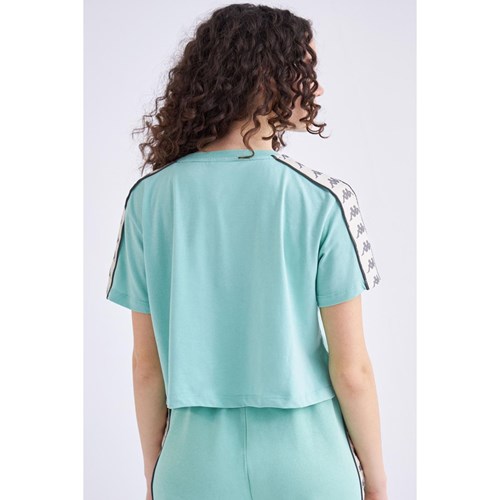 Kadın T-shirt 222 BANDA APUA TK Ürün Kodu: 371E88W-AL1