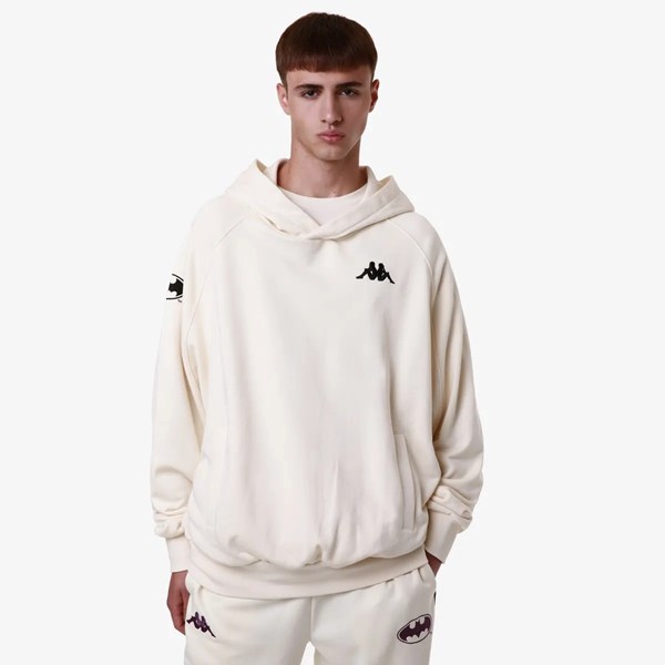Erkek Kapüsonlu Sweat KAPPA BATMAN AUTHENTIC ZEUS WARNERBROS Ürün Kodu: 371M4VW-H15
