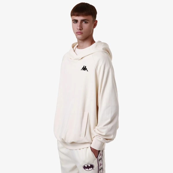 Erkek Kapüsonlu Sweat KAPPA BATMAN AUTHENTIC ZEUS WARNERBROS Ürün Kodu: 371M4VW-H15