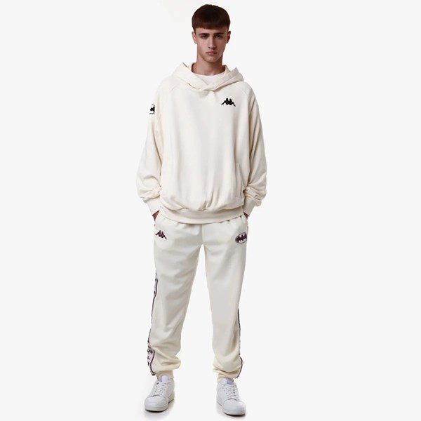 Erkek Kapüsonlu Sweat KAPPA BATMAN AUTHENTIC ZEUS WARNERBROS Ürün Kodu: 371M4VW-H15