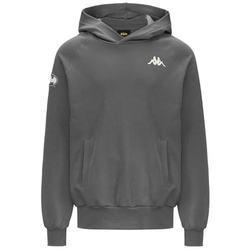 Erkek Kapüsonlu Sweat KAPPA BATMAN AUTHENTIC ZEUS WARNERBROS Ürün Kodu: 371M4VW-K96
