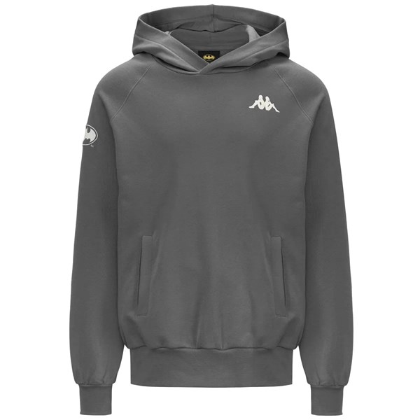 Erkek Kapüsonlu Sweat KAPPA BATMAN AUTHENTIC ZEUS WARNERBROS Ürün Kodu: 371M4VW-K96