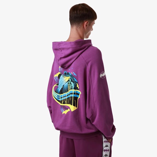 Unisex Sweatshirt AUTHENTIC ZEFIRO WARNER BROS Ürün Kodu: 371M4WW-X7K