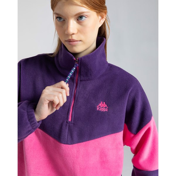 Kadın Sweatshirt AUTHENTIC EMMA Ürün Kodu: 371N2UW-426