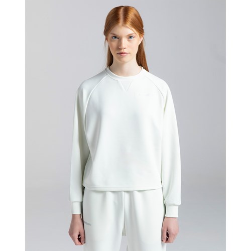 Kadın Sweatshirt LOGO EMOTA Ürün Kodu: 371R25W-W2F