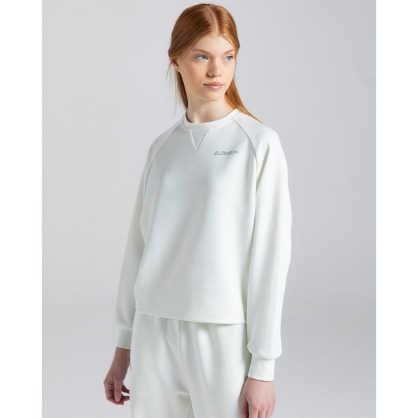 Kadın Sweatshirt LOGO EMOTA Ürün Kodu: 371R25W-W2F