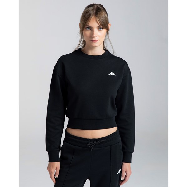 Kadın Sweatshirt AUTHENTIC MICHI Ürün Kodu: 371R3RW-K005